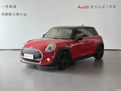 2018 MINI MINI 1.5T COOPER Artist, фото 1, лот 10351096