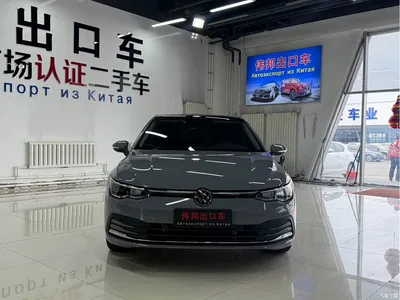 2023 Volkswagen Golf Facelift 280TSI DSG Pro, фото 2, лот 10449609