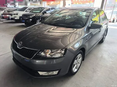 2015 Škoda Rapid 1.6L Automatic Smart Selection, фото 1, лот 10348247