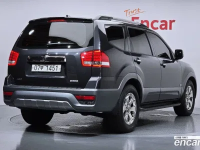 2017 Kia Mohave Diesel 3.0 4WD, фото 2, лот 10229219