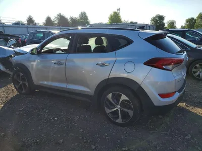 2016 HYUNDAI TUCSON LIMITED, фото 2, лот 10740833