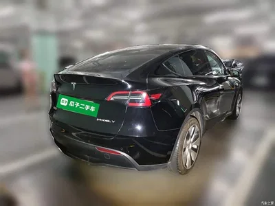 2022 Tesla Model Y Facelift Rear-Wheel Drive Version, фото 4, лот 11217483