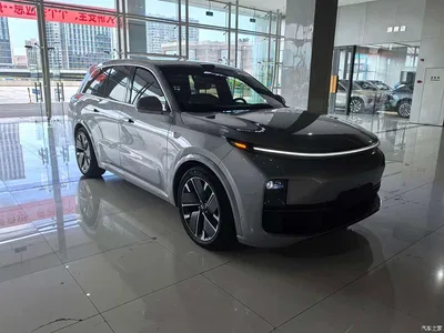 2025 Li Auto Li L8 Ultra Smart Renewal Edition, фото 3, лот 10824988