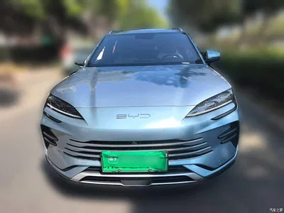 2024 BYD Song PLUS PHEV Glory Edition DM-i 110km Flagship, фото 3, лот 10272135