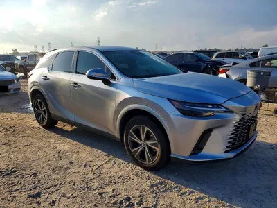 2025 LEXUS RX 350 BASE, фото 4, лот 10848657