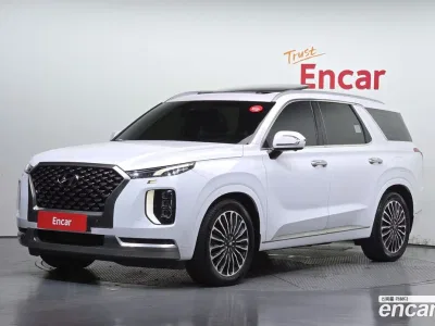 2022 Hyundai Palisade Gasoline 3.8 4WD, фото 1, лот 10158410