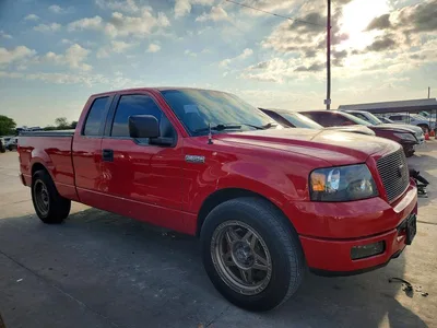 2005 FORD F150, фото 4, лот 10556046