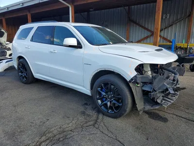 2022 DODGE DURANGO R, фото 4, лот 10642527