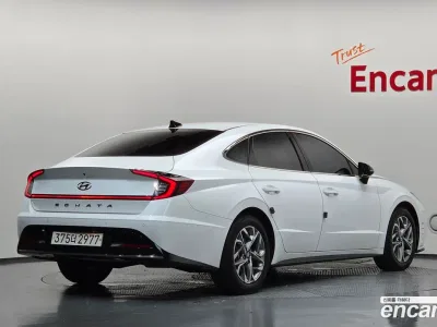 2022 Hyundai Sonata 2.0, фото 2, лот 10112540