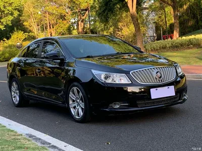 2012 Buick LaCrosse 2.4L SIDI Premium Edition, фото 3, лот 10256204