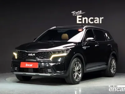2023 Kia Sorento Diesel 2.2 2WD, фото 1, лот 10202984