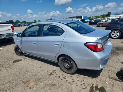 2023 MITSUBISHI MIRAGE G4 ES, фото 2, лот 10871978