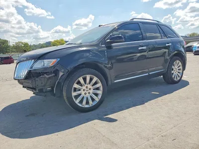 2013 LINCOLN MKX, фото 1, лот 10875807