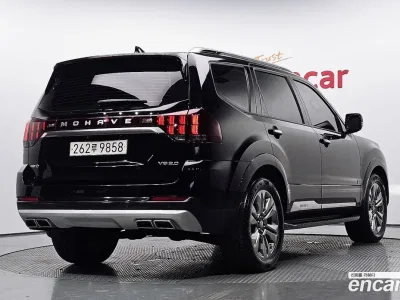 2021 Kia Mohave Diesel 3.0 4WD 5-Seater, фото 2, лот 10129236