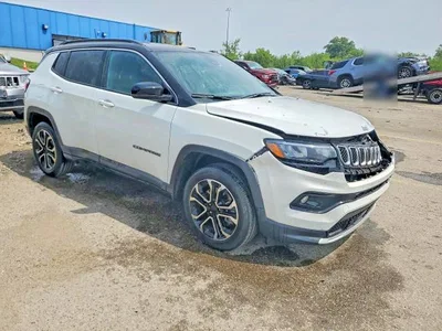2024 JEEP COMPASS LIMITED, фото 4, лот 10784471