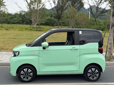2022 QQ New Energy QQ Ice Cream 120km Milkshake LFP, фото 2, лот 11415287