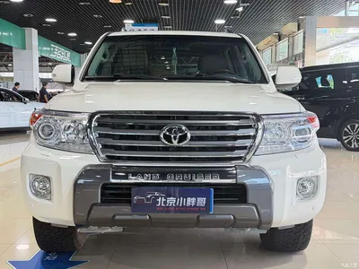 2012 Toyota Land Cruiser 4.6L Automatic VX-R, фото 2, лот 10385018