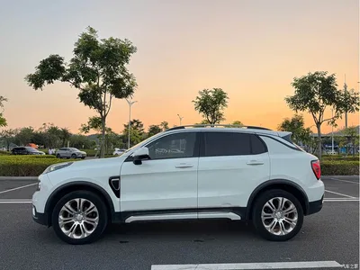 2019 Lynk & Co 01 2.0T 2WD Shine Pro Version China VI, фото 4, лот 11219755