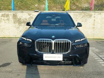 2024 BMW X7 xDrive40i Exclusive M Sport Package, фото 2, лот 11565199