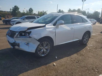 2013 LEXUS RX 350 BASE, фото 1, лот 10847682