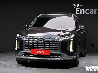 2023 Hyundai Palisade Gasoline 3.8 4WD, фото 3, лот 10158857