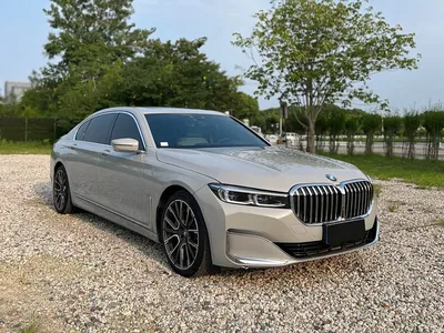 2016 BMW 7 Series 750Li xDrive 4-Seater, фото 3, лот 10458965