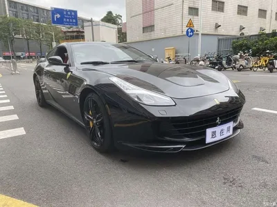 2017 Ferrari GTC4Lusso 3.9T V8, фото 3, лот 10264596