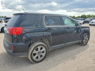 2017 GMC TERRAIN SLE, фото 3, лот 11578612