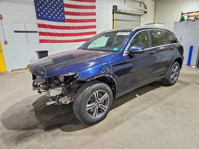2020 MERCEDES-BENZ GLC 300 4MATIC, фото 1, лот 10607121