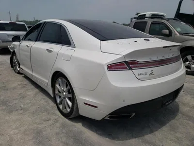 2016 LINCOLN MKZ, фото 2, лот 10874566