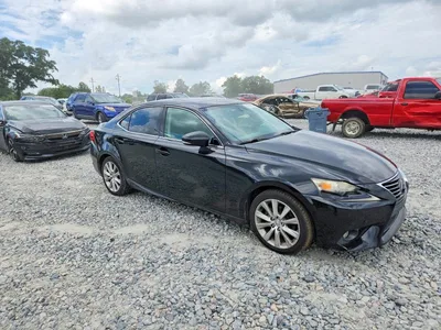 2014 LEXUS IS 250, фото 4, лот 10846821
