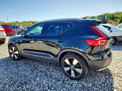 2019 VOLVO XC40 T5 MOMENTUM, фото 2, лот 11104610