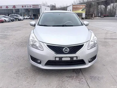 2011 Nissan Tiida 1.6L CVT Smart, фото 2, лот 10343240