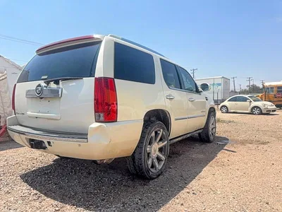 2007 CADILLAC ESCALADE LUXURY, фото 4, лот 10970702