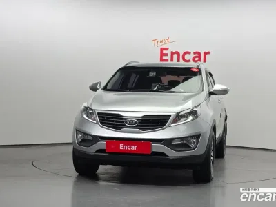 2011 Kia Sportage Diesel 4WD TLX, фото 3, лот 10146949