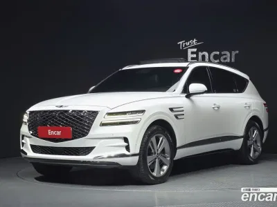 2020 Genesis GV80 2.5T Gasoline AWD, фото 1, лот 10522693