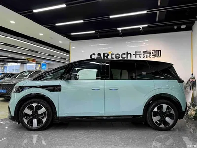 2025 ZEEKR MIX Smart Driving Edition, фото 3, лот 10291479
