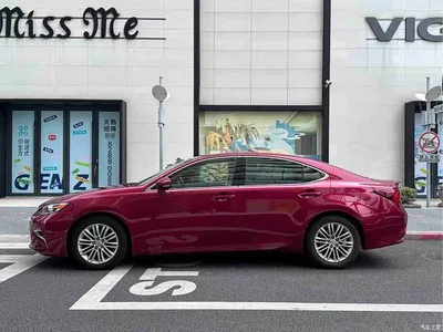 2015 Lexus ES 200 Comfort Edition, фото 3, лот 10317745