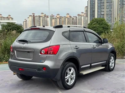 2013 Nissan Qashqai 2.0XV Xuan CVT 2WD, фото 4, лот 10356578