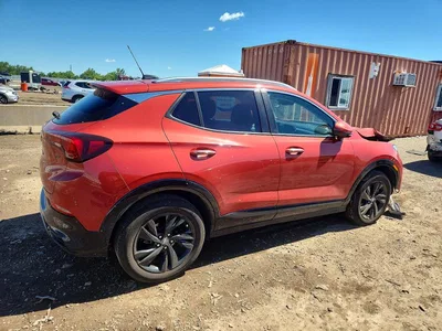 2024 BUICK ENCORE GX SPORT TOURING, фото 3, лот 10859066