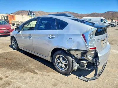 2010 TOYOTA PRIUS II, фото 2, лот 10507816