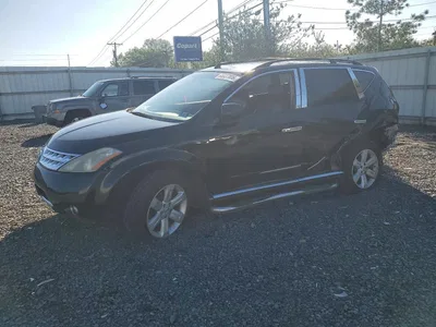 2006 NISSAN MURANO S, фото 1, лот 10748542