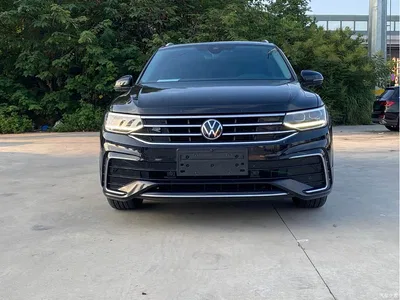 2023 Volkswagen Tiguan L 330TSI Auto 2WD R-Line Premium Edition, фото 2, лот 10620639