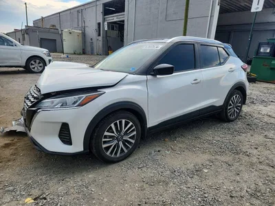 2022 NISSAN KICKS SV, фото 1, лот 10758187