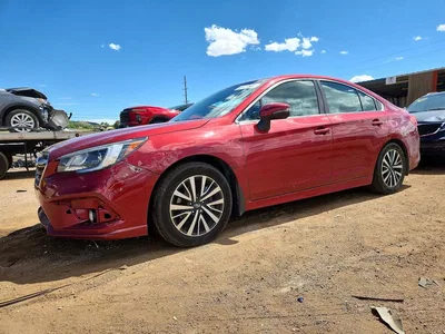 2018 SUBARU LEGACY 2.5I PREMIUM, фото 1, лот 10884993