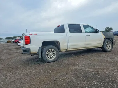 2018 CHEVROLET SILVERADO K1500 LT, фото 3, лот 11275986