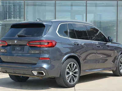 2019 BMW X5 (Import) xDrive30i M Sport Package, фото 3, лот 10302406