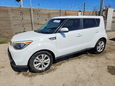 2016 KIA SOUL +, фото 1, лот 10777145