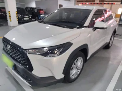 2023 Toyota Corolla Cross 2.0L Pioneer Edition, фото 1, лот 10384771