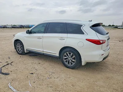 2015 INFINITI QX60 BASE, фото 2, лот 10661607